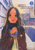 couverture manga Girlfriend T3