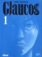 couverture manga Glaucos T1