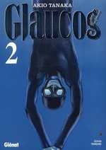 couverture manga Glaucos T2