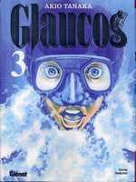 couverture manga Glaucos T3