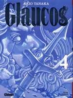 couverture manga Glaucos T4