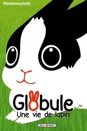 couverture manga Globule - une vie de lapin