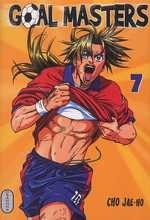 couverture manga Goal Masters T7