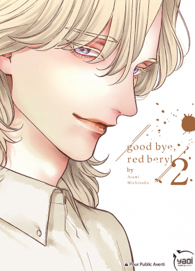 couverture manga Goodbye, Red Beryl T2
