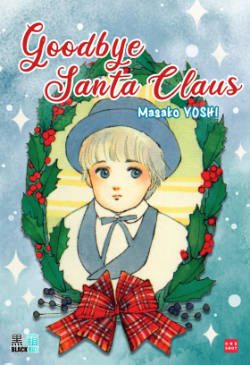 couverture manga Goodbye Santa Claus
