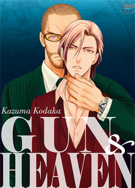 couverture manga Gun & heaven