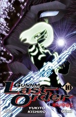 couverture manga Gunnm Last Order T10