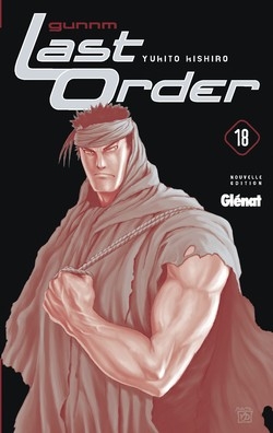 couverture manga Gunnm Last Order T18