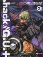 couverture manga .Hack G.U. + T2