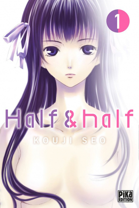 couverture manga Half & half T1