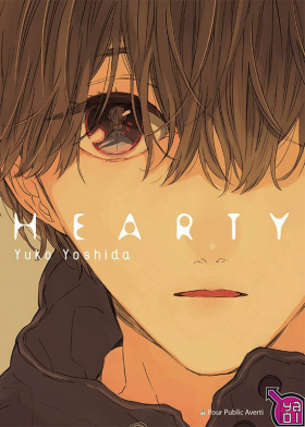 couverture manga Hearty