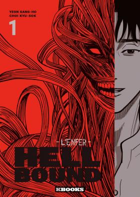 couverture manga Hellbound T1