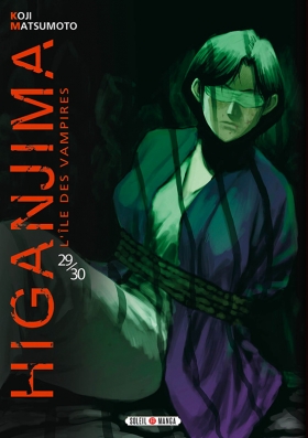 couverture manga Volume double 31-32