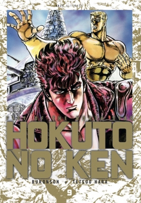 couverture manga Hokuto no Ken – Edition Deluxe, T9