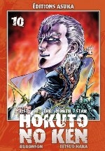 couverture manga Hokuto no Ken – Edition Simple, T10