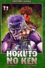 couverture manga Hokuto no Ken – Edition Simple, T11