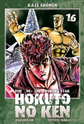 couverture manga Hokuto no Ken – Edition Simple, T16