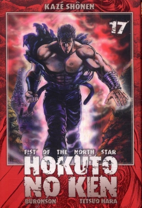 couverture manga Hokuto no Ken – Edition Simple, T17