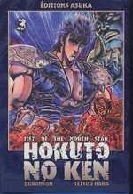 couverture manga Hokuto no Ken – Edition Simple, T3