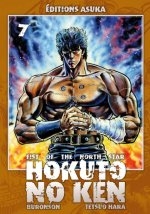 couverture manga Hokuto no Ken – Edition Simple, T7