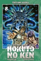 couverture manga Hokuto no Ken – Edition Simple, T8