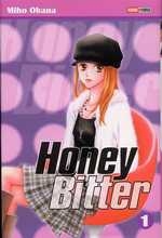 couverture manga Honey Bitter T1