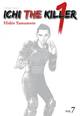 couverture manga Ichi the killer T7