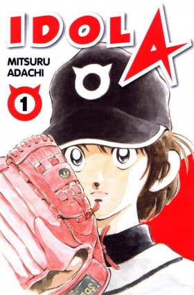 couverture manga Idol A T1