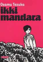 couverture manga Ikki Mandara
