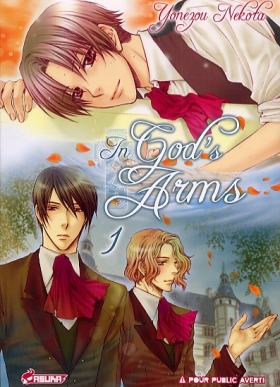 couverture manga In god’s arms T1