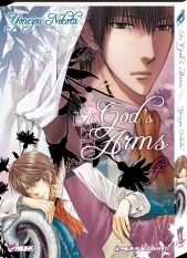 couverture manga In god’s arms T4