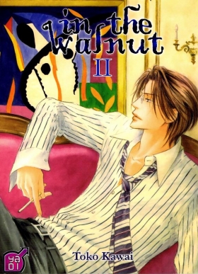 couverture manga In the walnut  T2