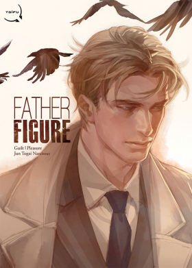 couverture manga In these words’ stories + Father figure