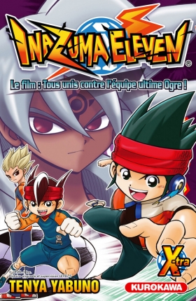 couverture manga Le film : tous unis contre l’équipe ultime Ogre !