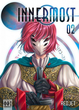couverture manga Innermost T2