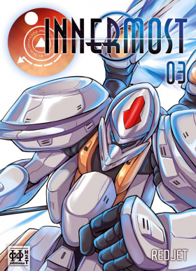 couverture manga Innermost T3