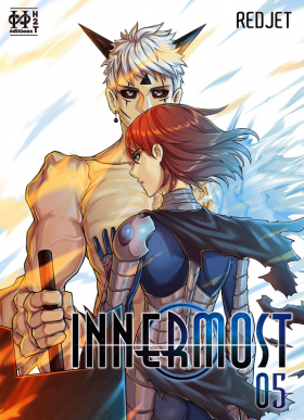 couverture manga Innermost T5
