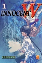 couverture manga Innocent W  T1