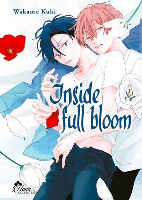 couverture manga Inside full bloom