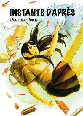 couverture manga Instants d’après