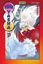 couverture manga Inu Yasha T31
