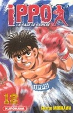 couverture manga Ippo – Saison 1 - La rage de vaincre, T18