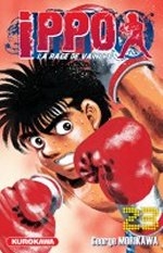 couverture manga Ippo – Saison 1 - La rage de vaincre, T23