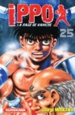 couverture manga Ippo – Saison 1 - La rage de vaincre, T25