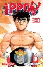 couverture manga Ippo – Saison 1 - La rage de vaincre, T30
