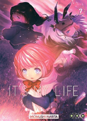 couverture manga It’s my life T7