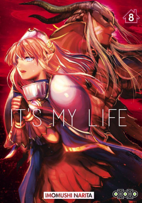 couverture manga It’s my life T8