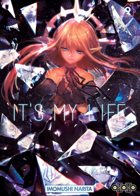 couverture manga It’s my life T9