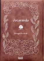couverture manga Jacaranda