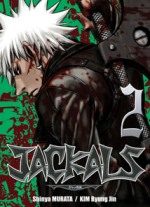 couverture manga Jackals T2